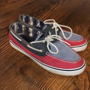 Sperry Boat Shoes